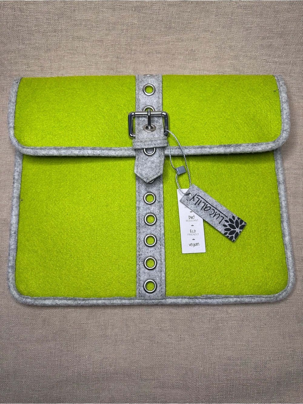 Eco Friendly Tablet Case